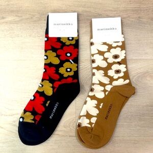 NWT Marimekko Socks set